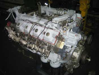 Характеристики и ремонт двигателя ЗИЛ 131
